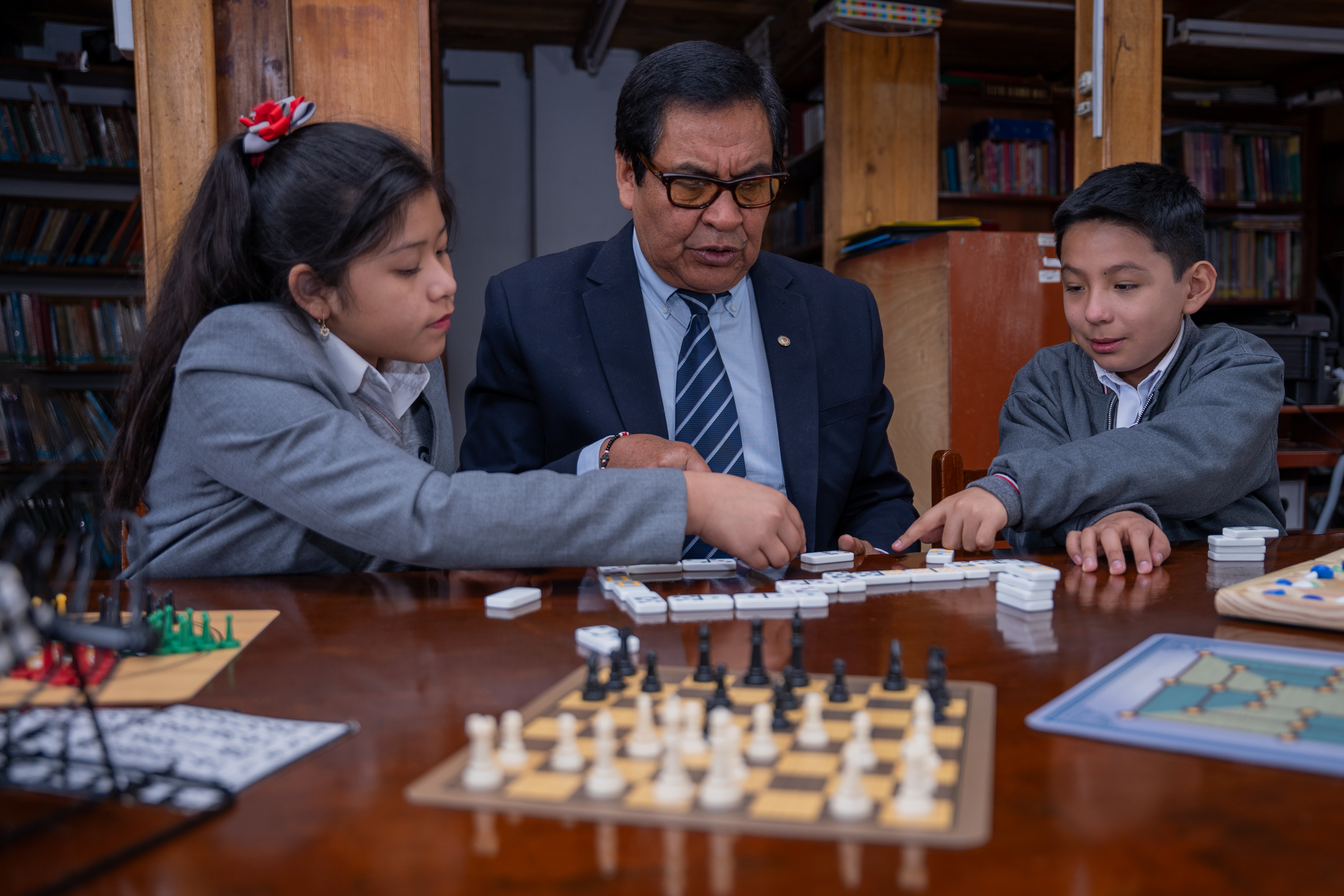 Galería Colegio Andino