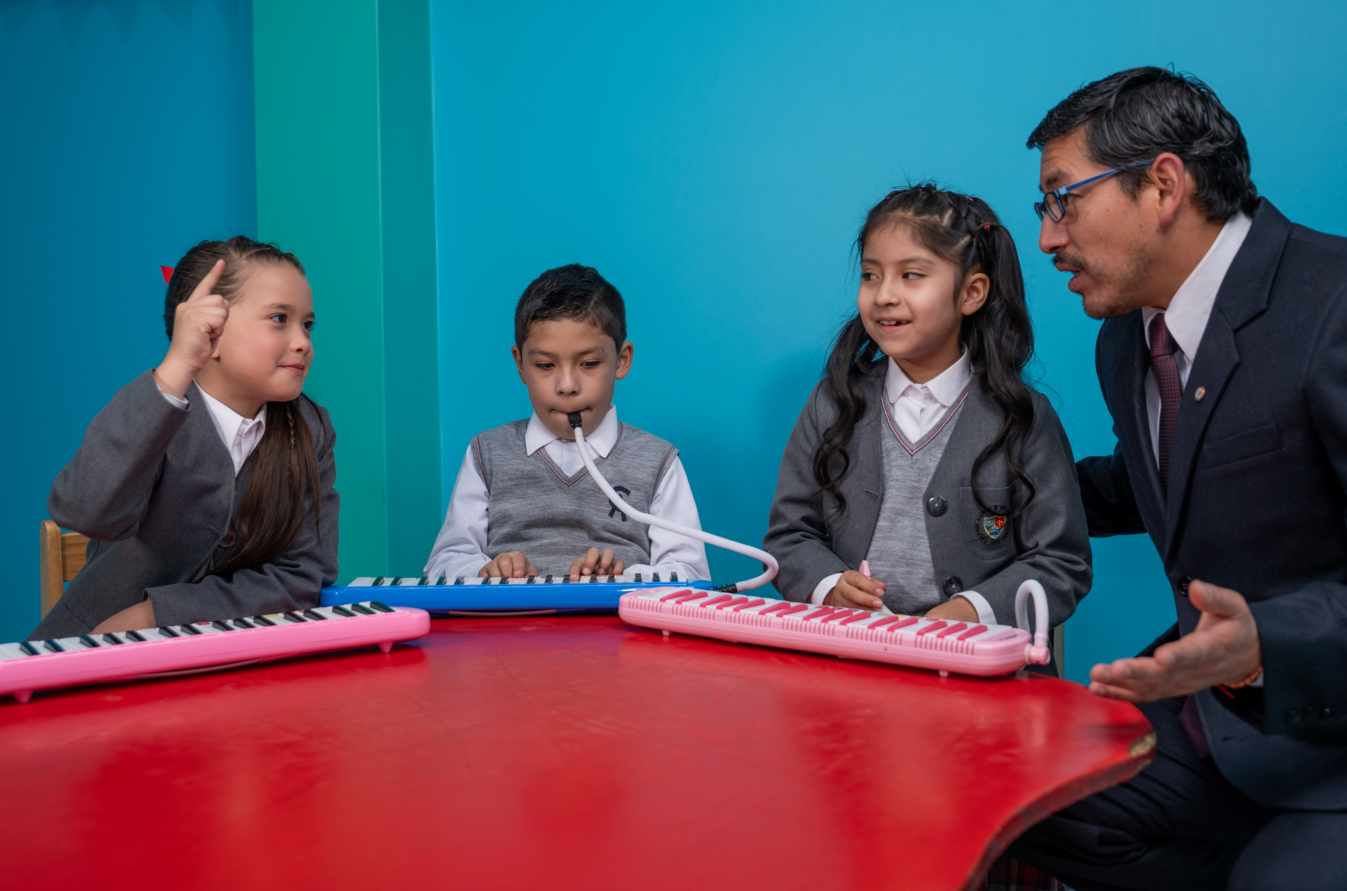 Galería Colegio Andino