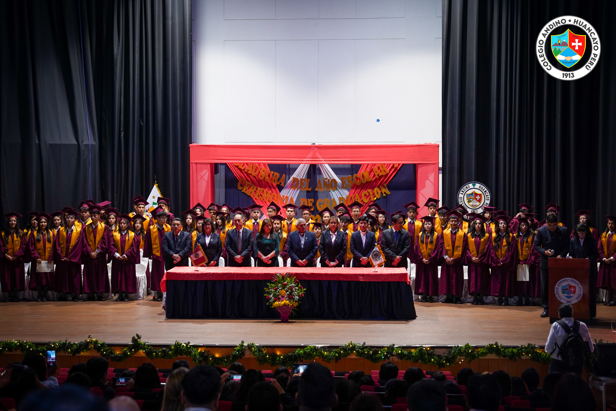 Clausura Escolar 2025