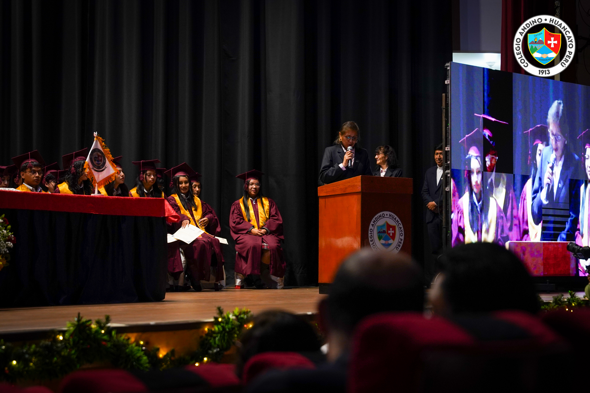 Clausura Escolar 2025