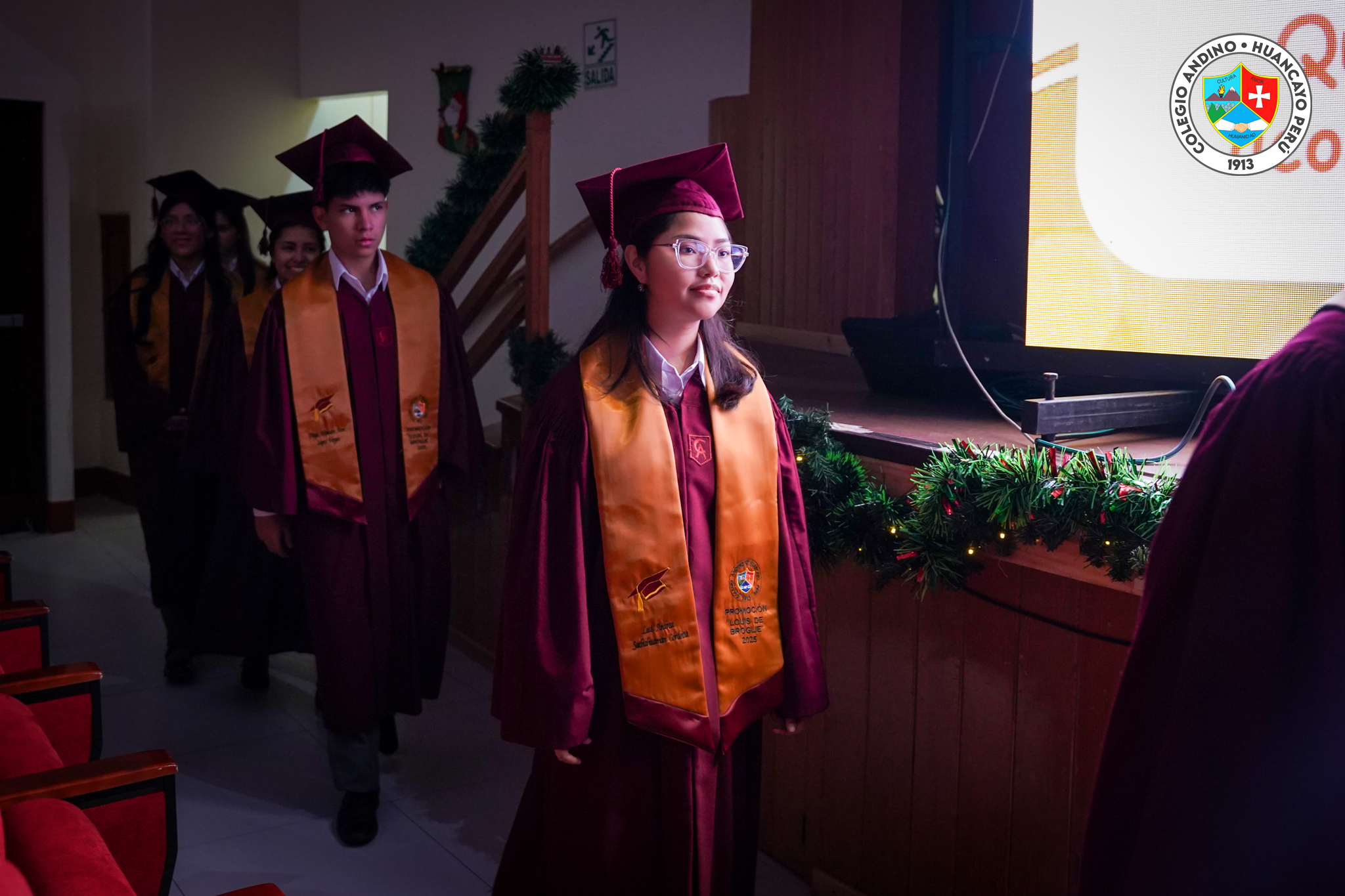 Clausura Escolar 2025