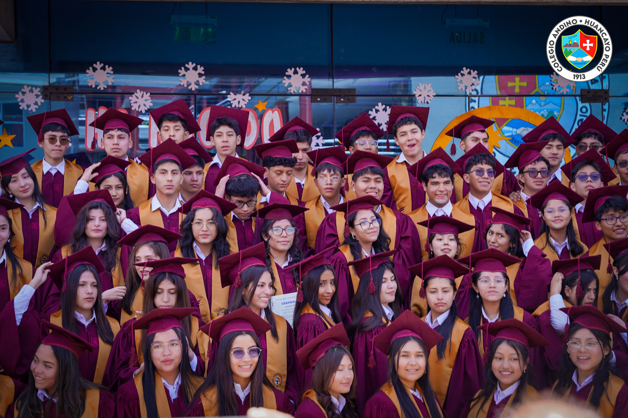 Clausura Escolar 2025