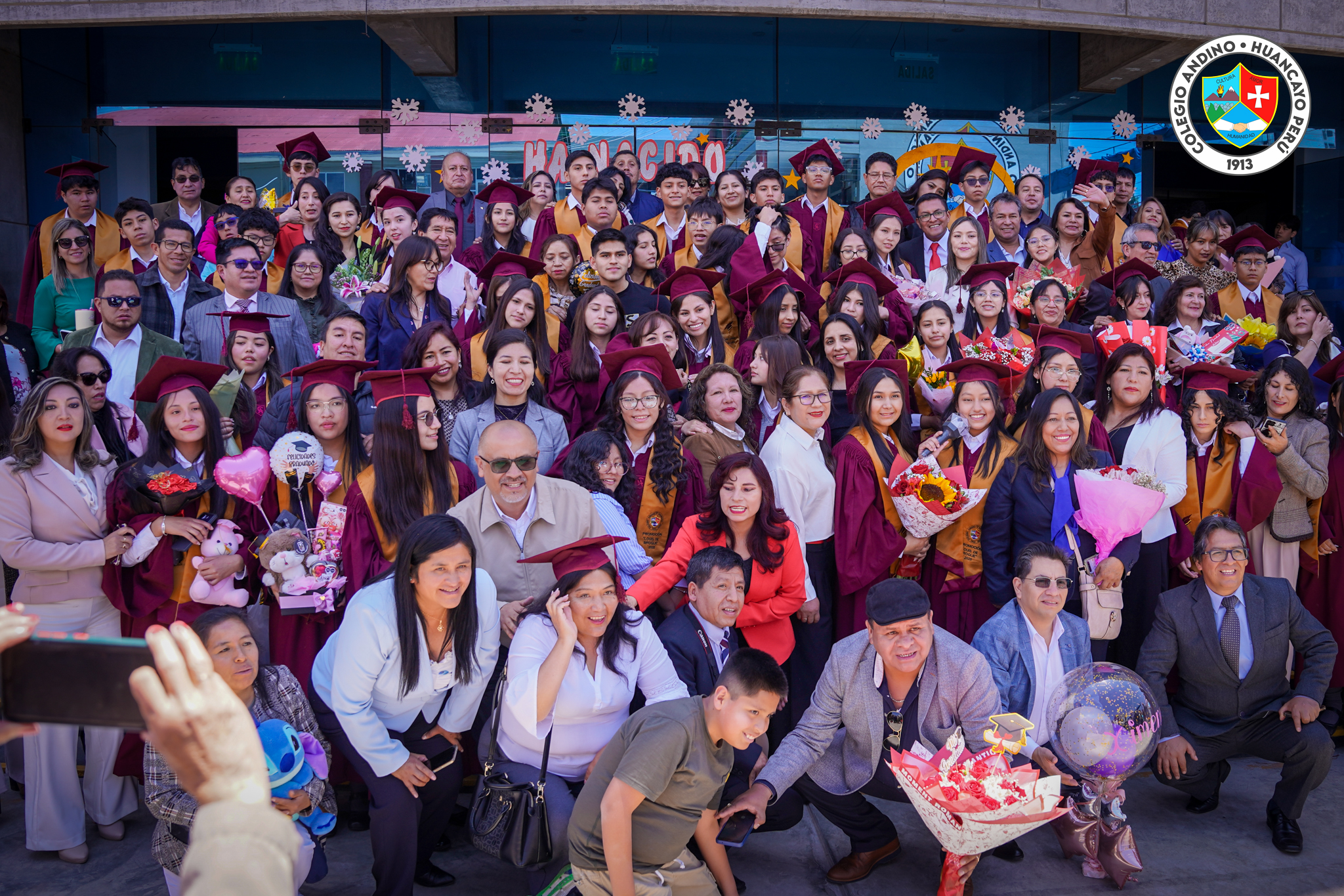 Clausura Escolar 2025