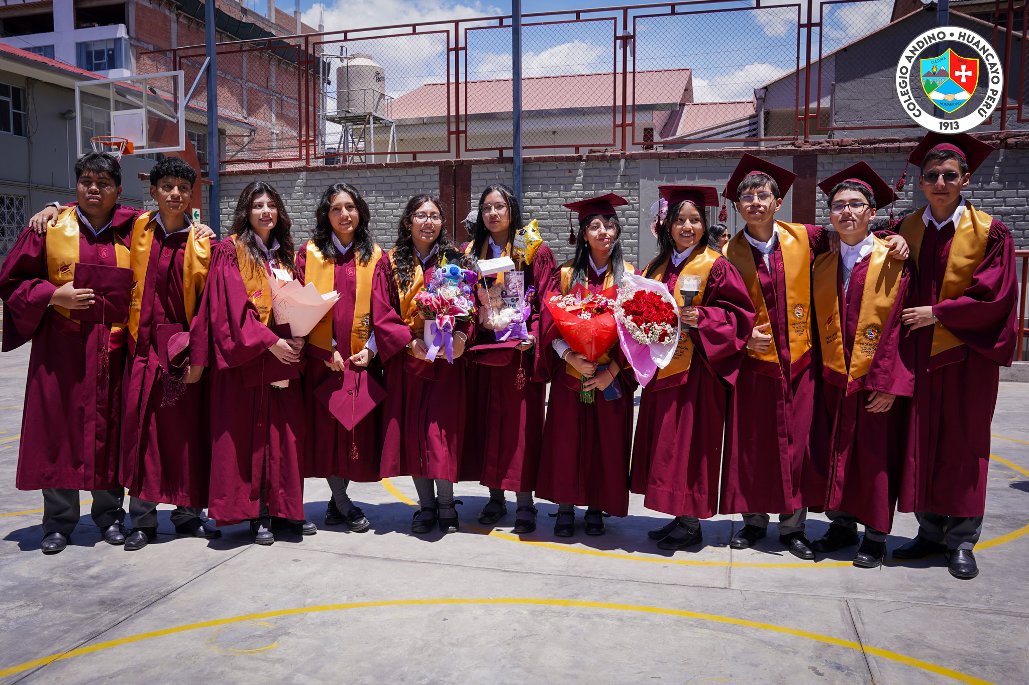 Clausura Escolar 2025