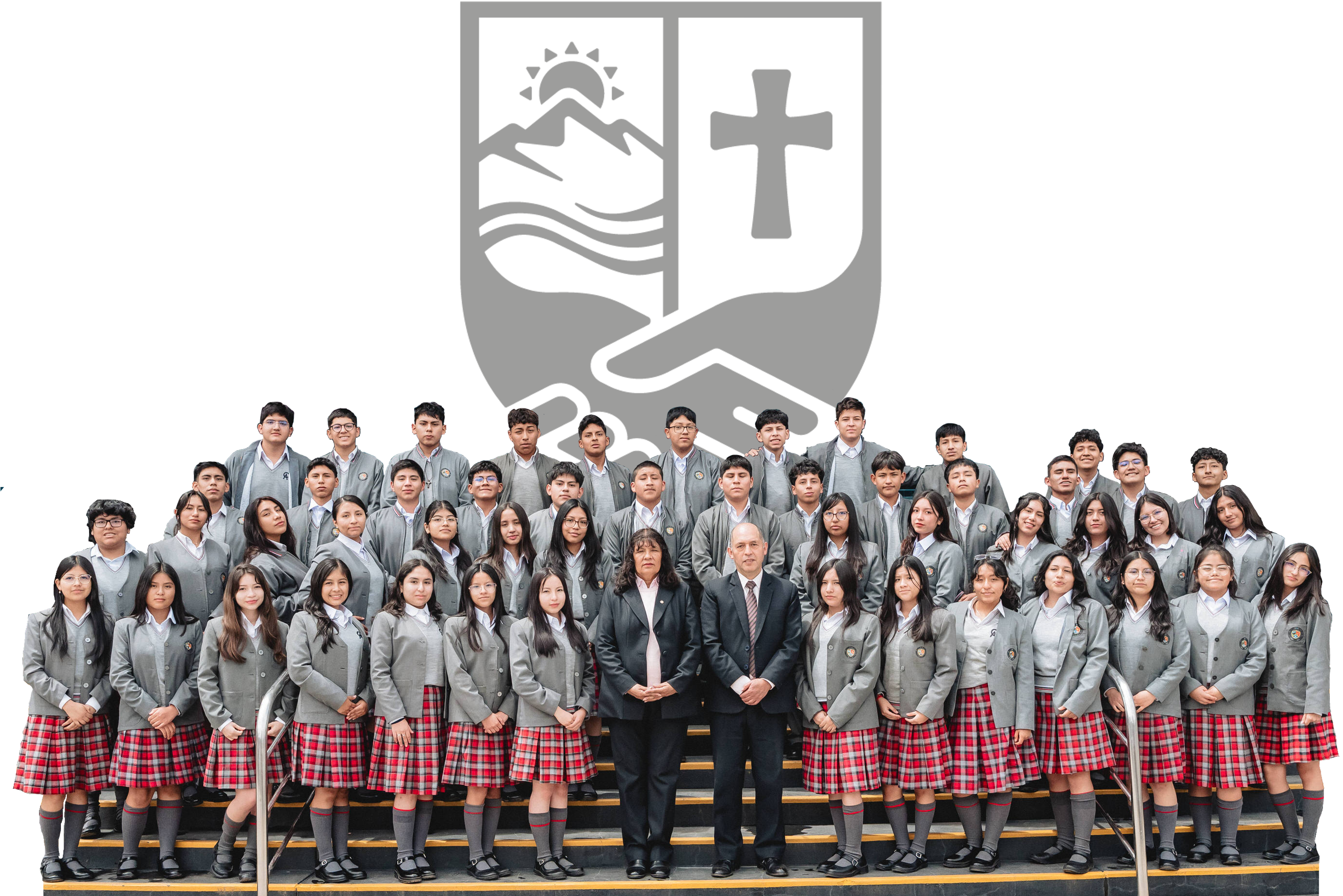 Estudiante Colegio Andino